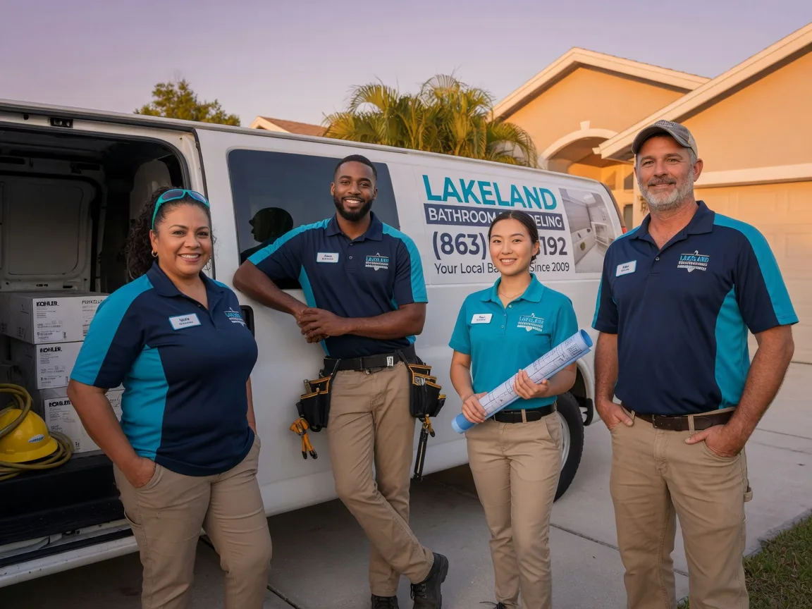 Bathroom Remodeling company in Bartow, FL
