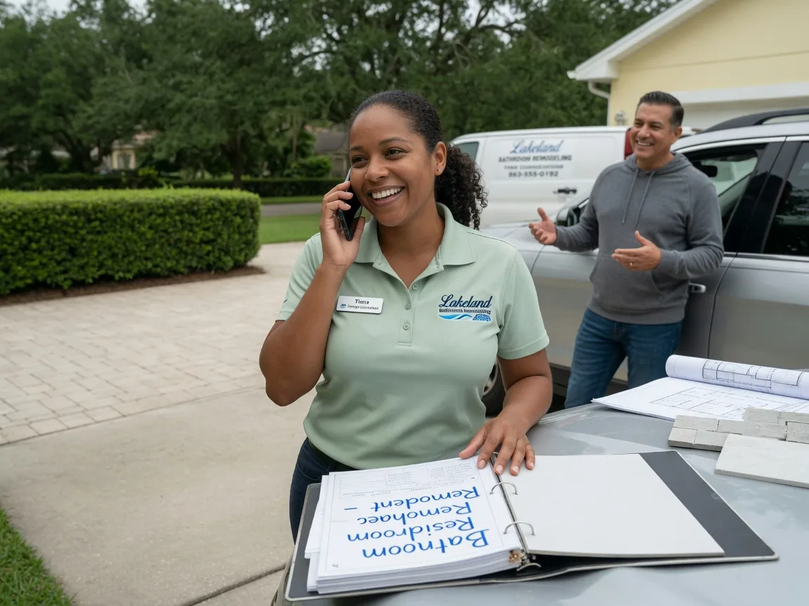 Bathroom Remodeling Bartow, FL FAQs